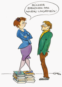 C Buecherniveau