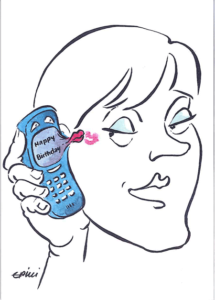 C Geb Handy
