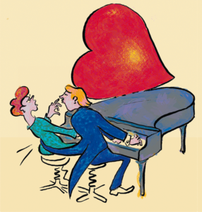 C Mu Klavierduett