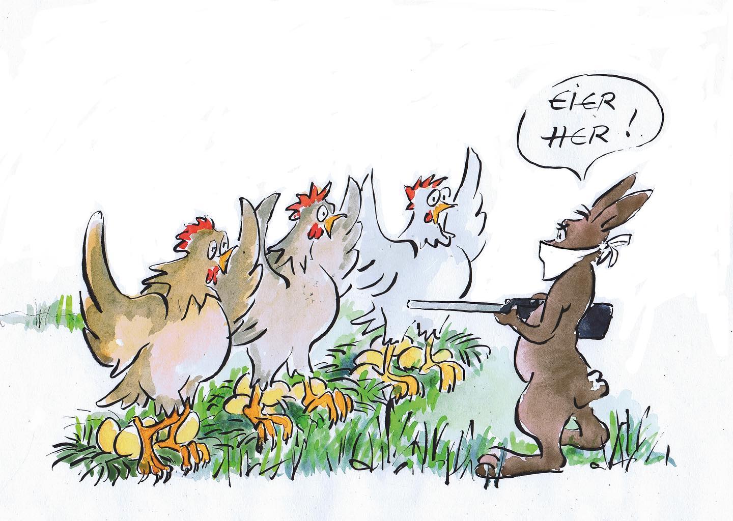 Cartoon der Woche 2020-04-12
