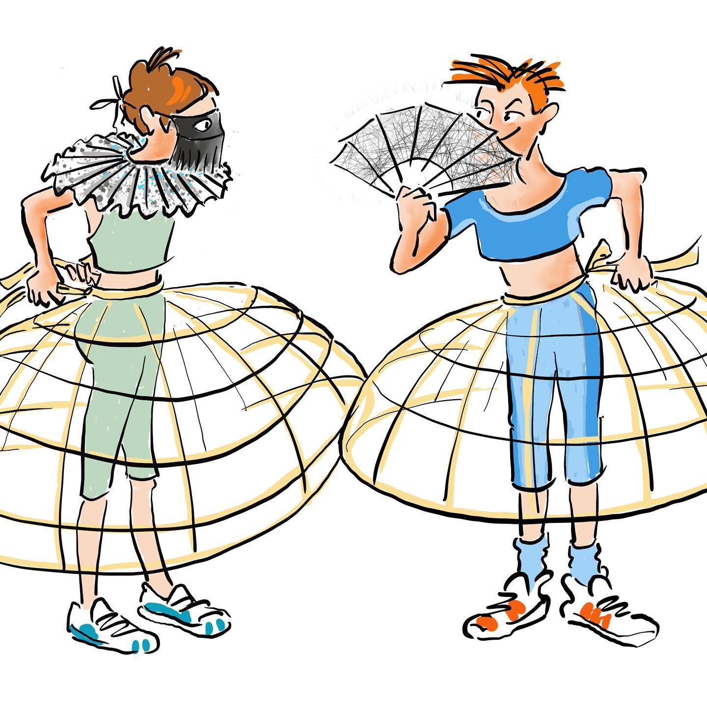 Cartoon der Woche 2020-03-30