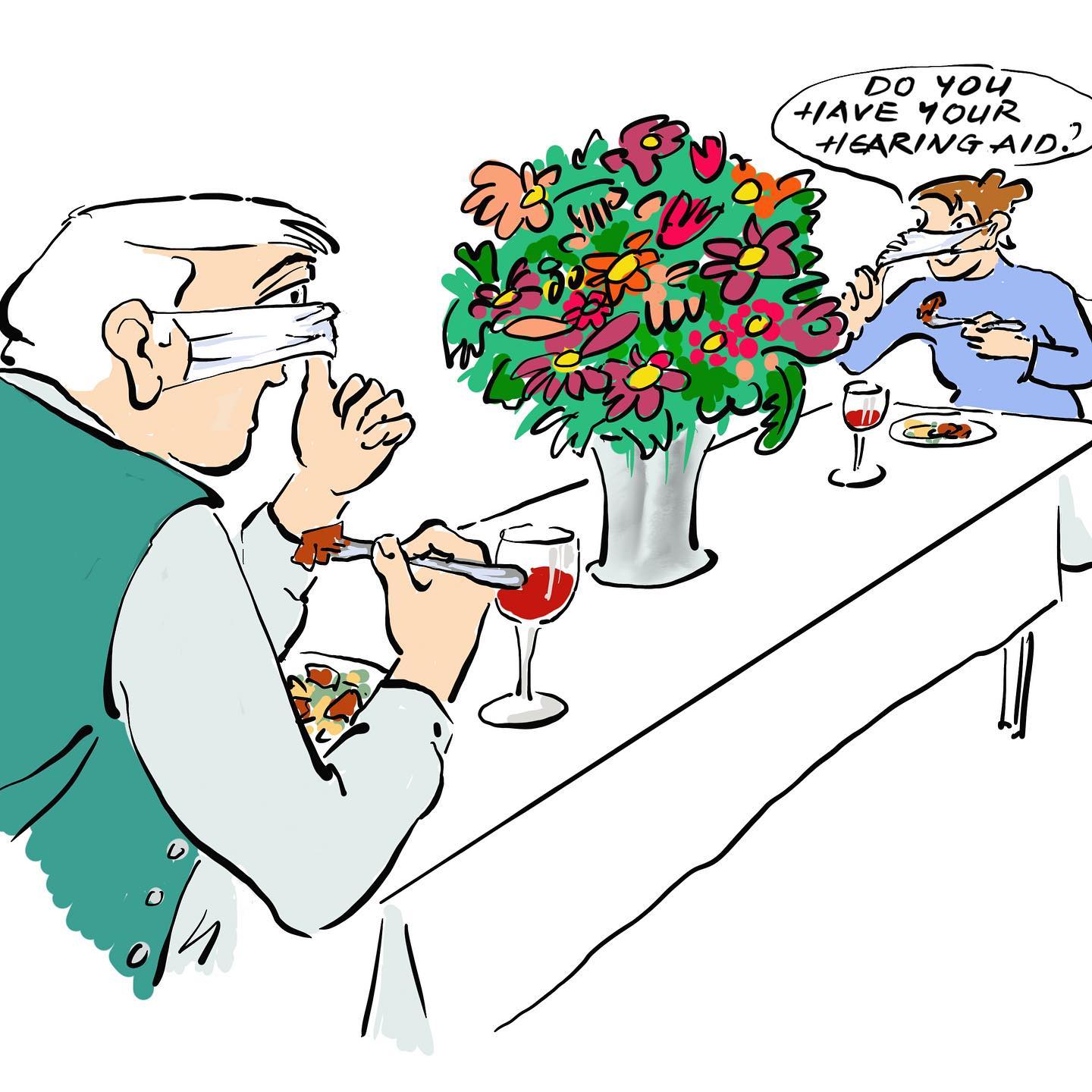Cartoon der Woche 2020-04-01