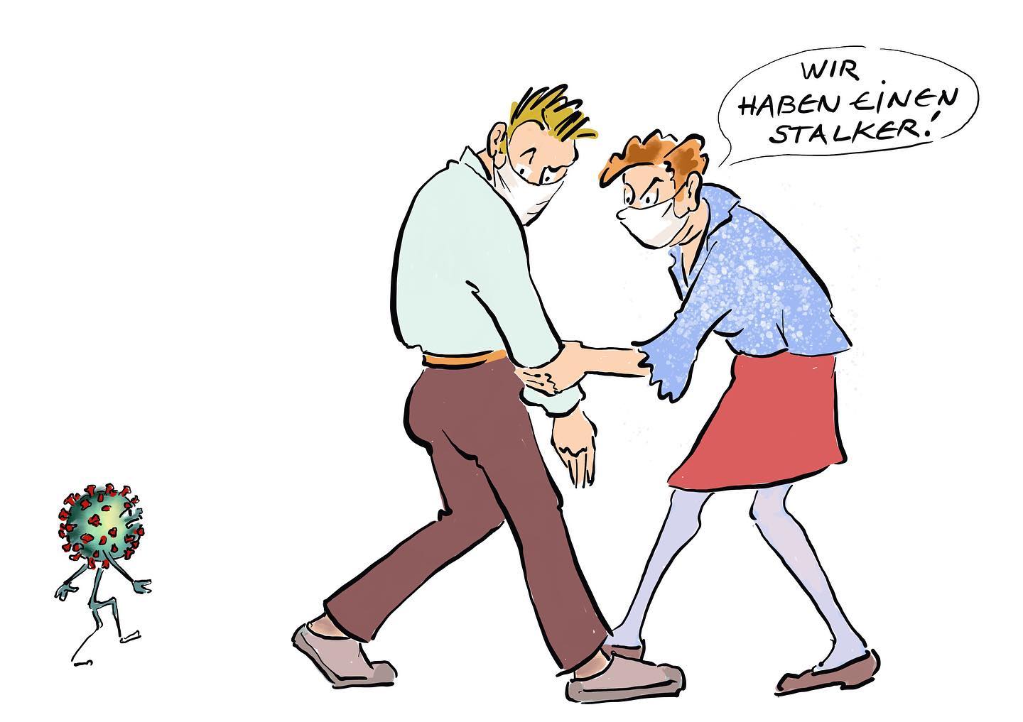 Cartoon der Woche 2020-04-02