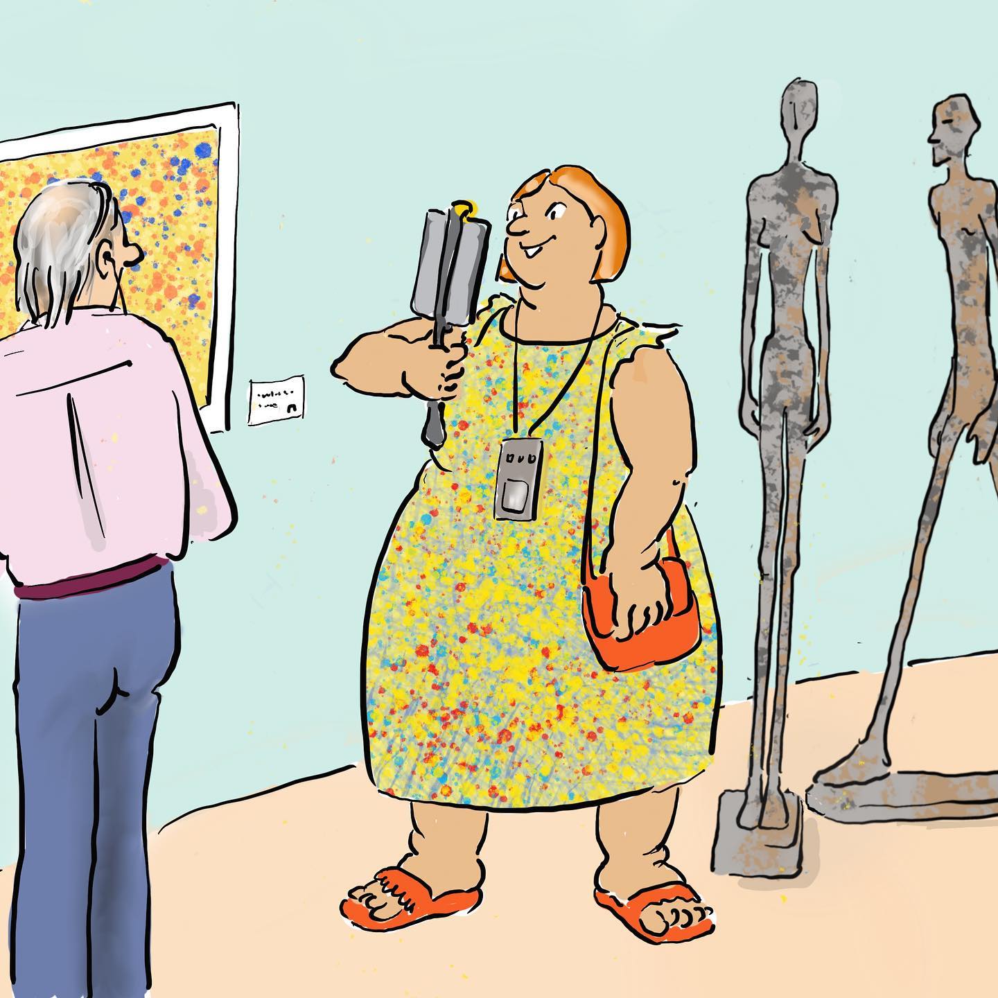 Cartoon der Woche 2019-07-20