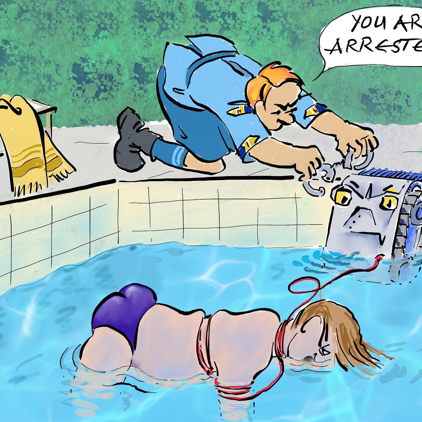 Cartoon der Woche 2019-07-28