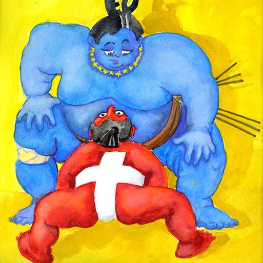 Cartoon der Woche 2019-08-18