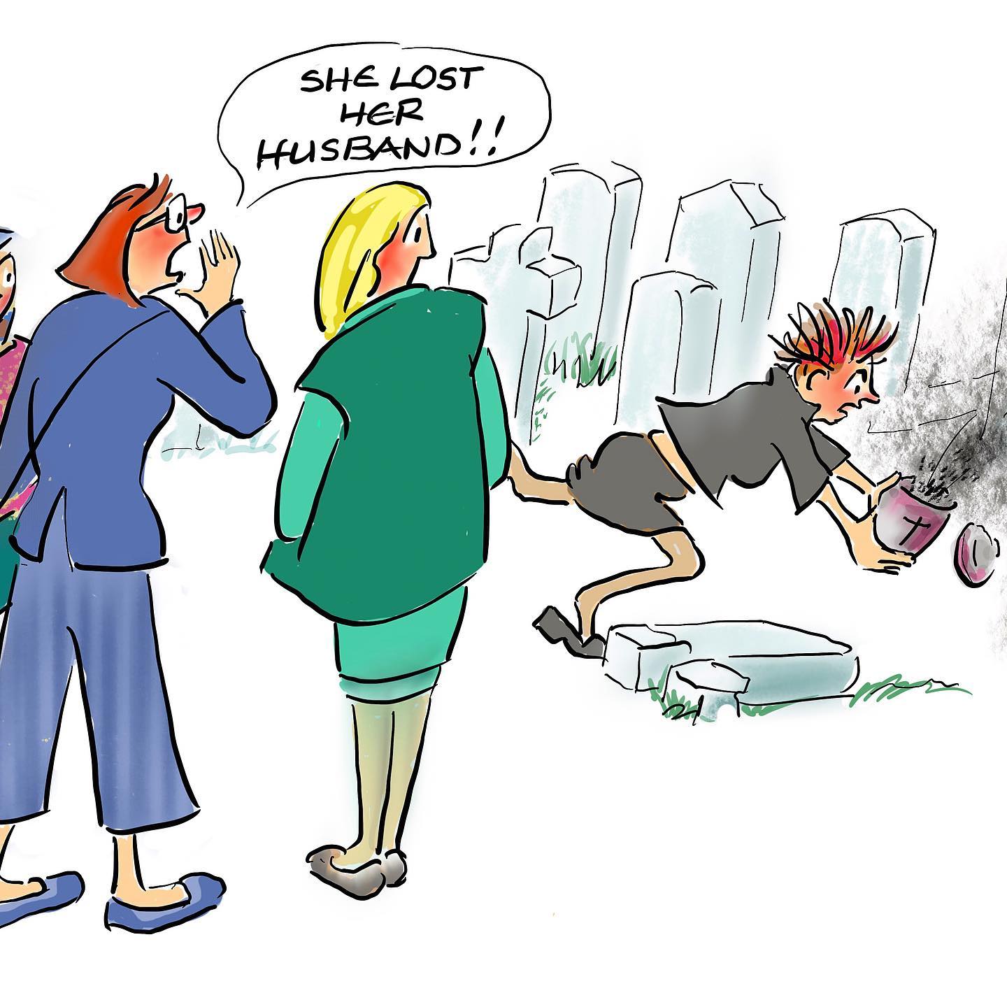 Cartoon der Woche 2019-08-25