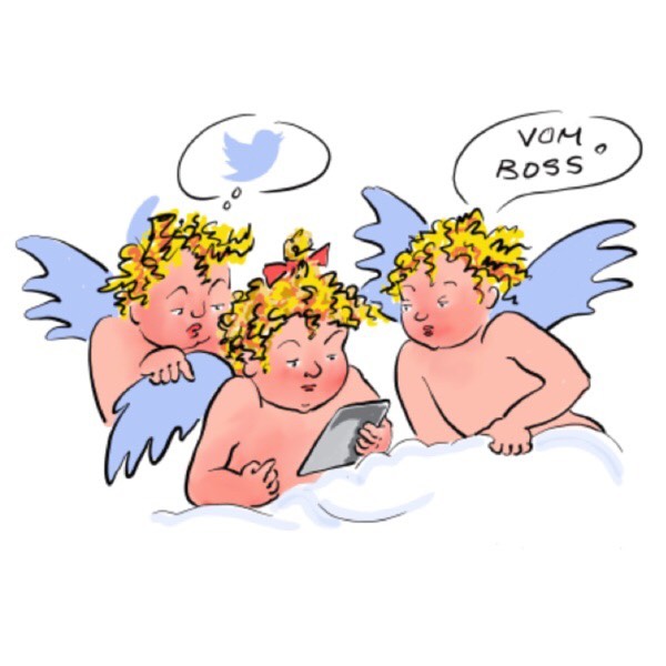 Cartoon der Woche 2019-11-23
