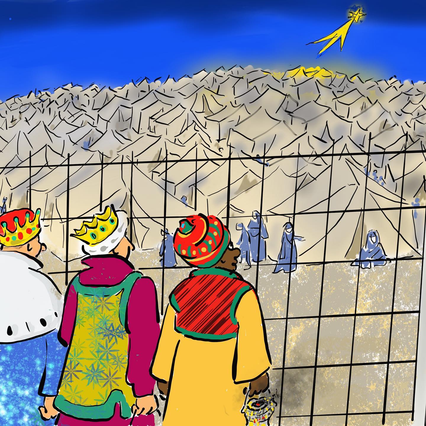Cartoon der Woche 2020-01-05