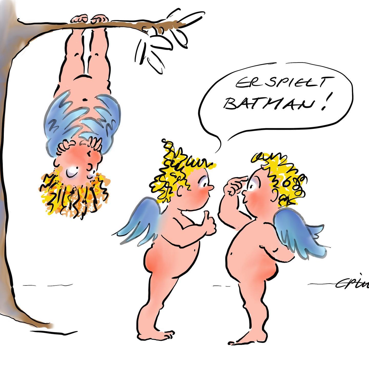 Cartoon der Woche 2019-12-15