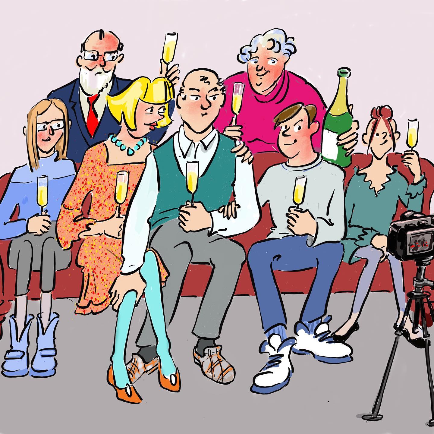 Cartoon der Woche 2019-12-28