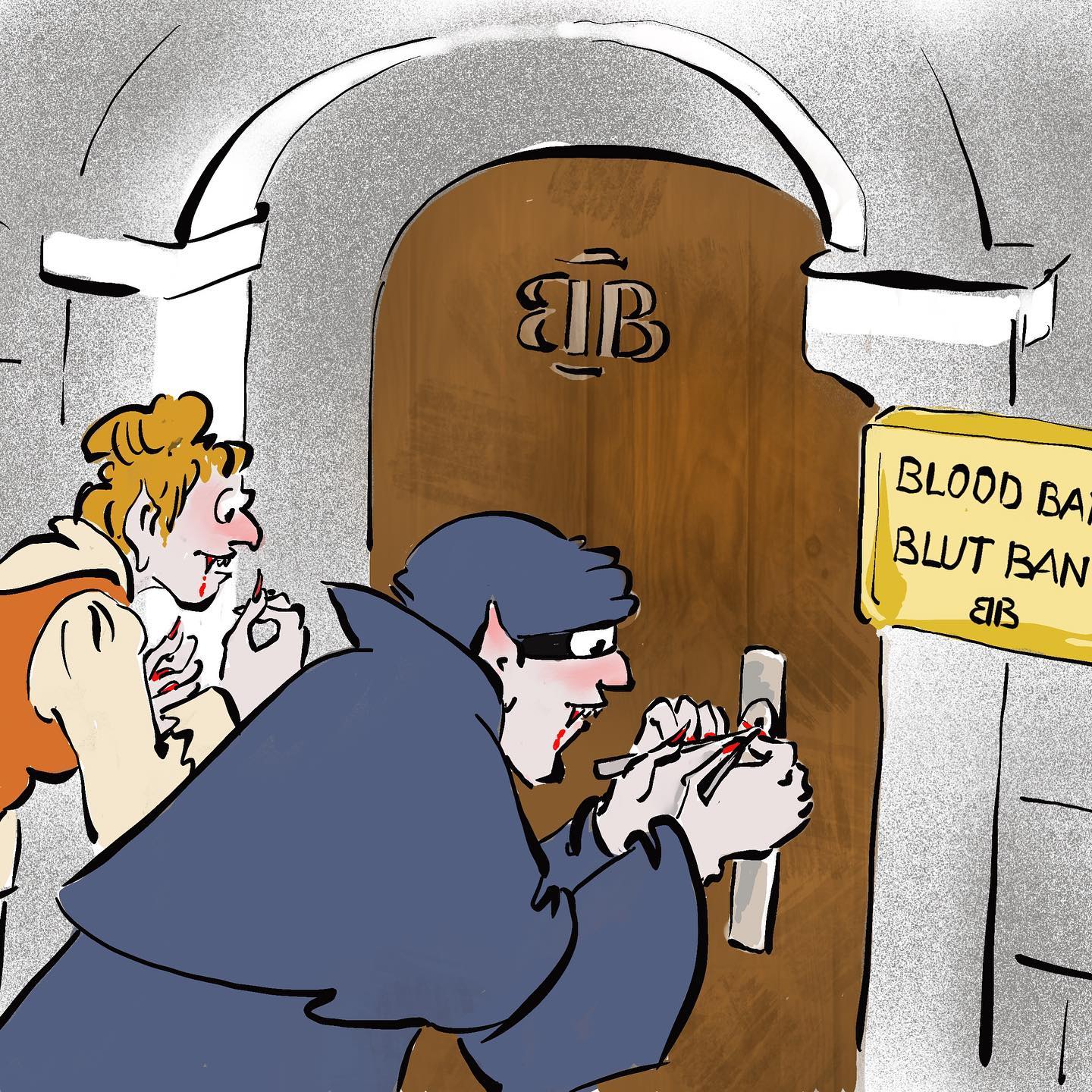 Cartoon der Woche 2020-01-18