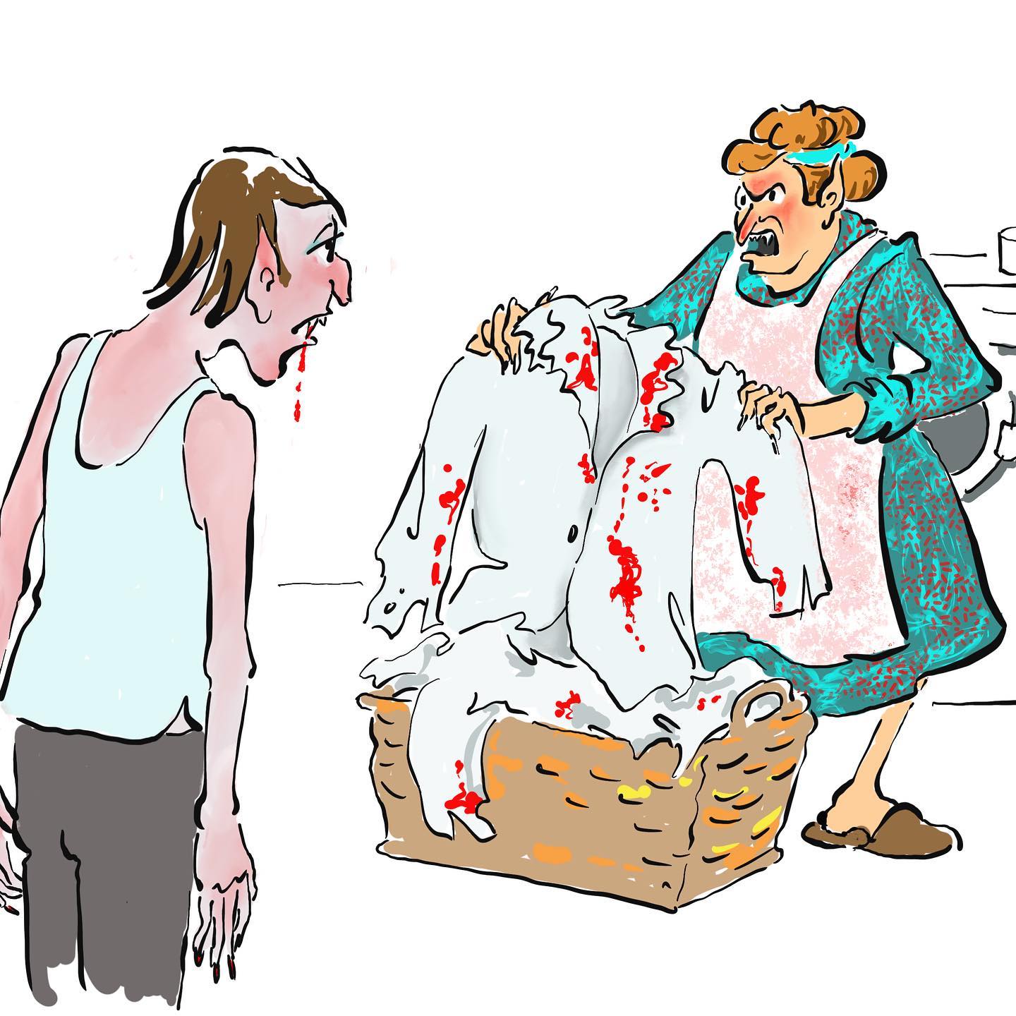 Cartoon der Woche 2020-02-09