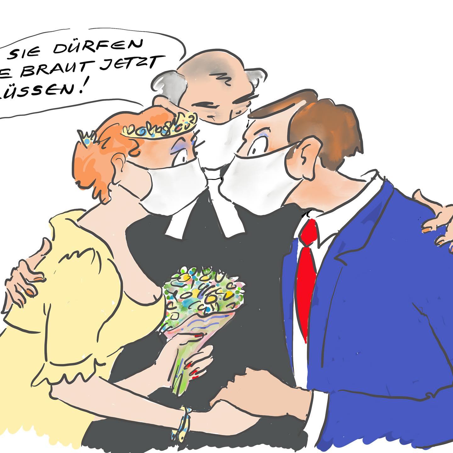 Cartoon der Woche 2020-03-13