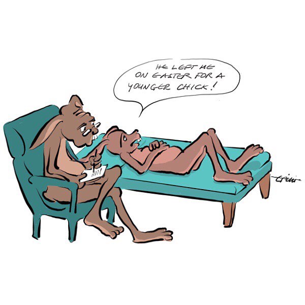 Cartoon der Woche 2017-04-16