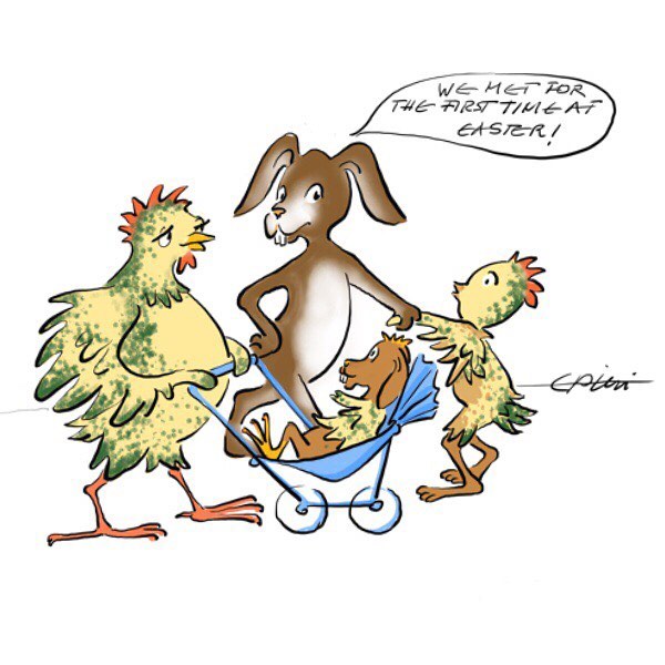Cartoon der Woche 2017-04-23