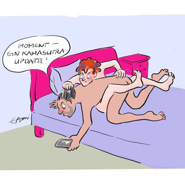 Cartoon der Woche 2017-09-08