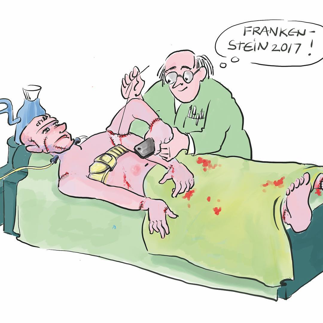 Cartoon der Woche 2017-09-24