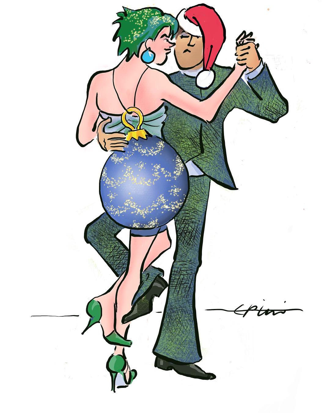 Cartoon der Woche 2017-12-04