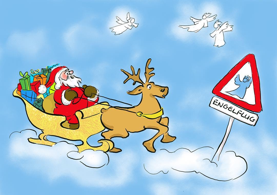 Cartoon der Woche 2017-12-09