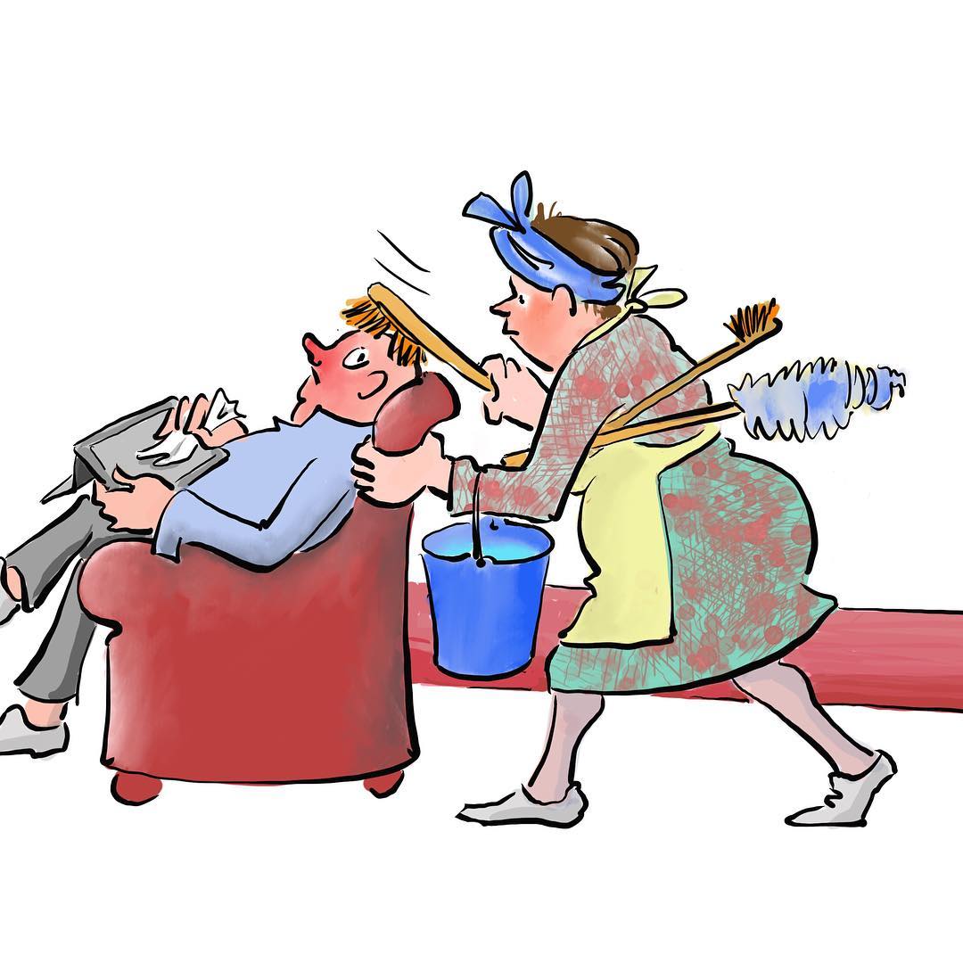 Cartoon der Woche 2018-01-07