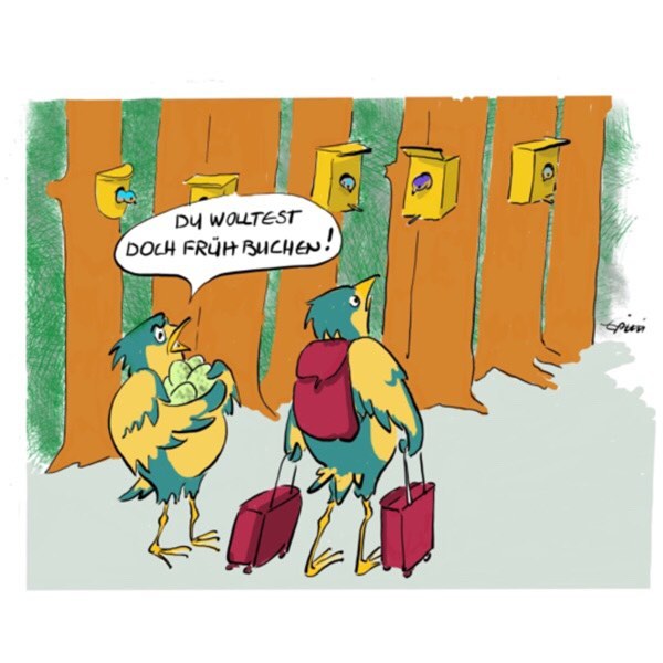 Cartoon der Woche 2018-01-28