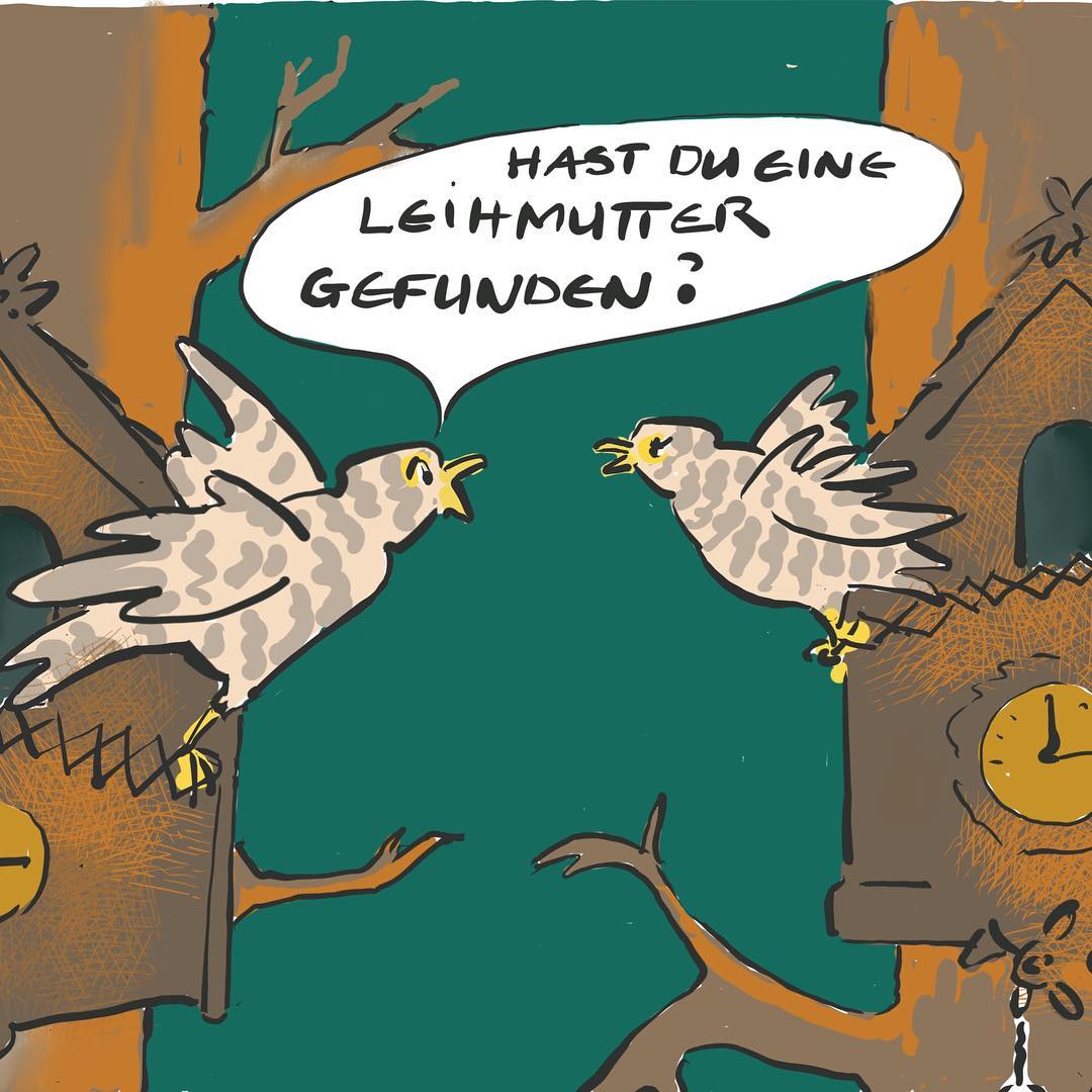 Cartoon der Woche 2018-02-04