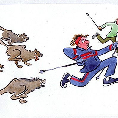 Cartoon der Woche 2018-02-11