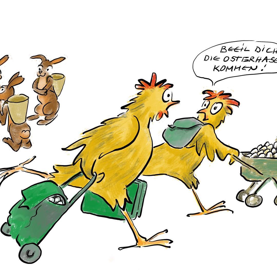 Cartoon der Woche 2018-03-11