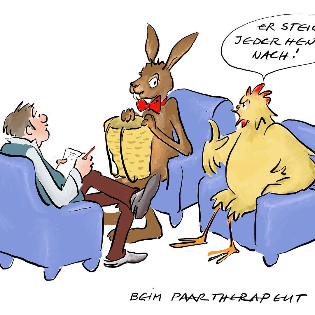 Cartoon der Woche 2018-03-18