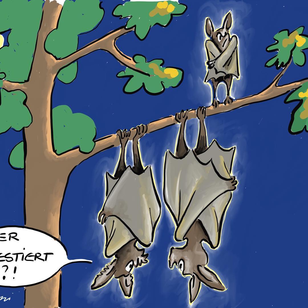 Cartoon der Woche 2018-06-24