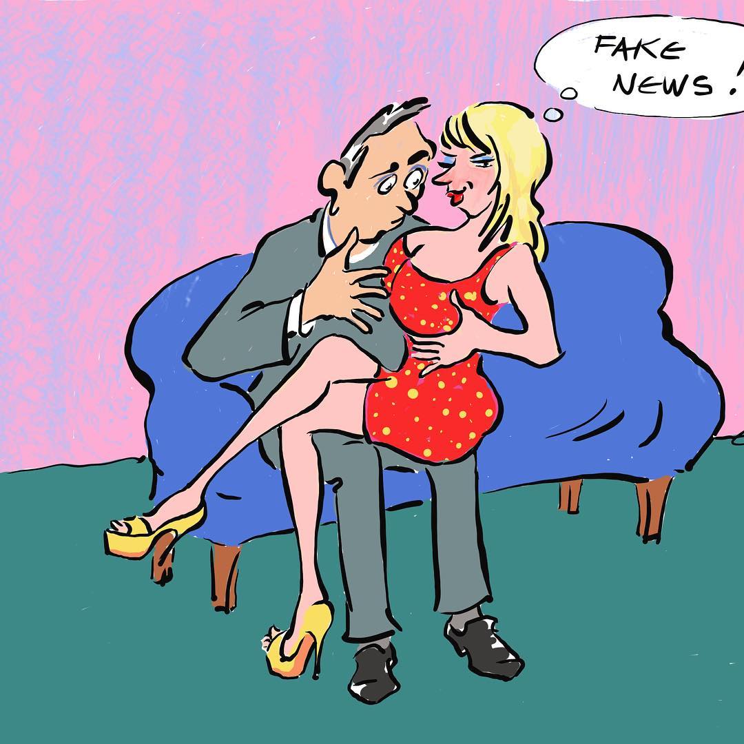 Cartoon der Woche 2018-08-26