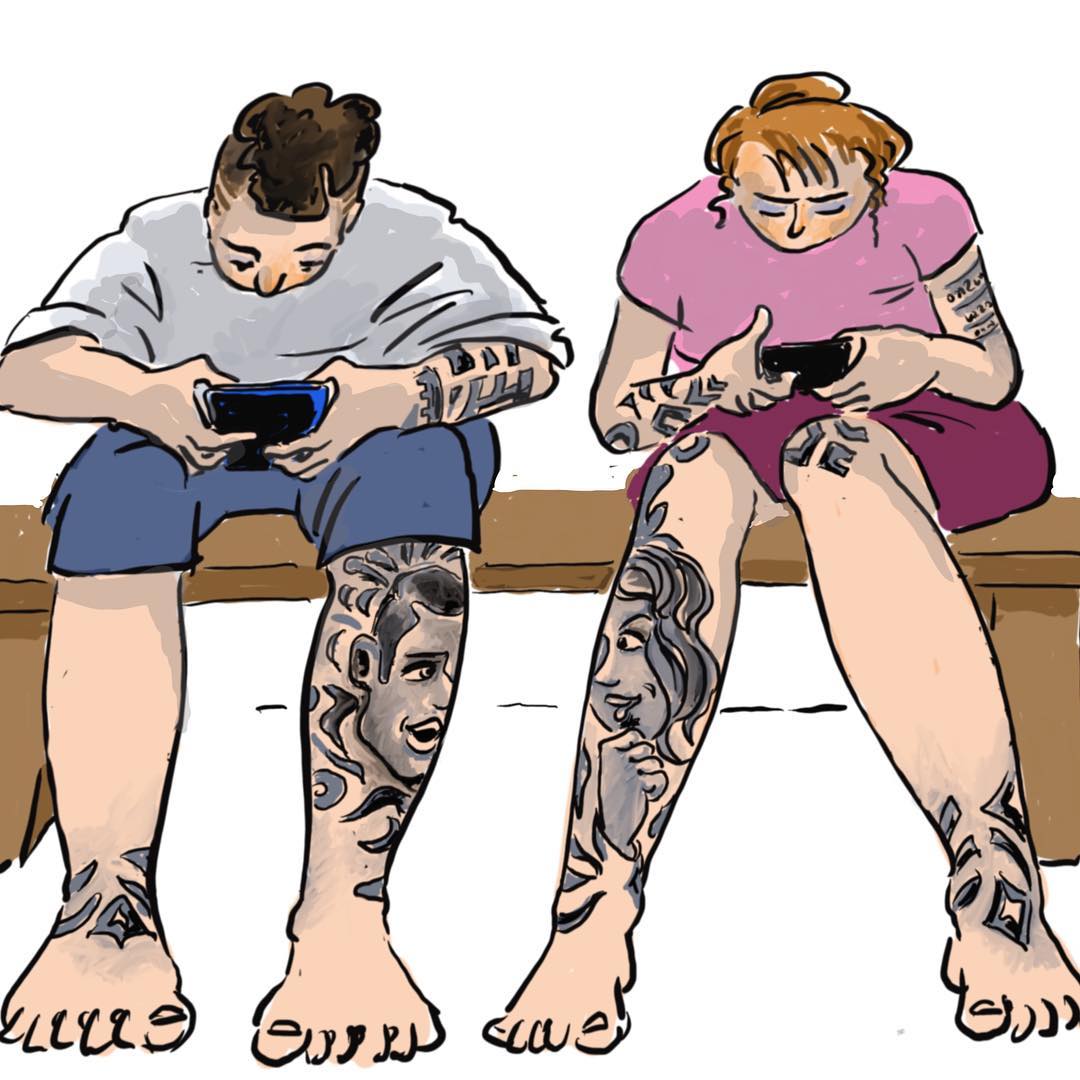 Cartoon der Woche 2018-08-19