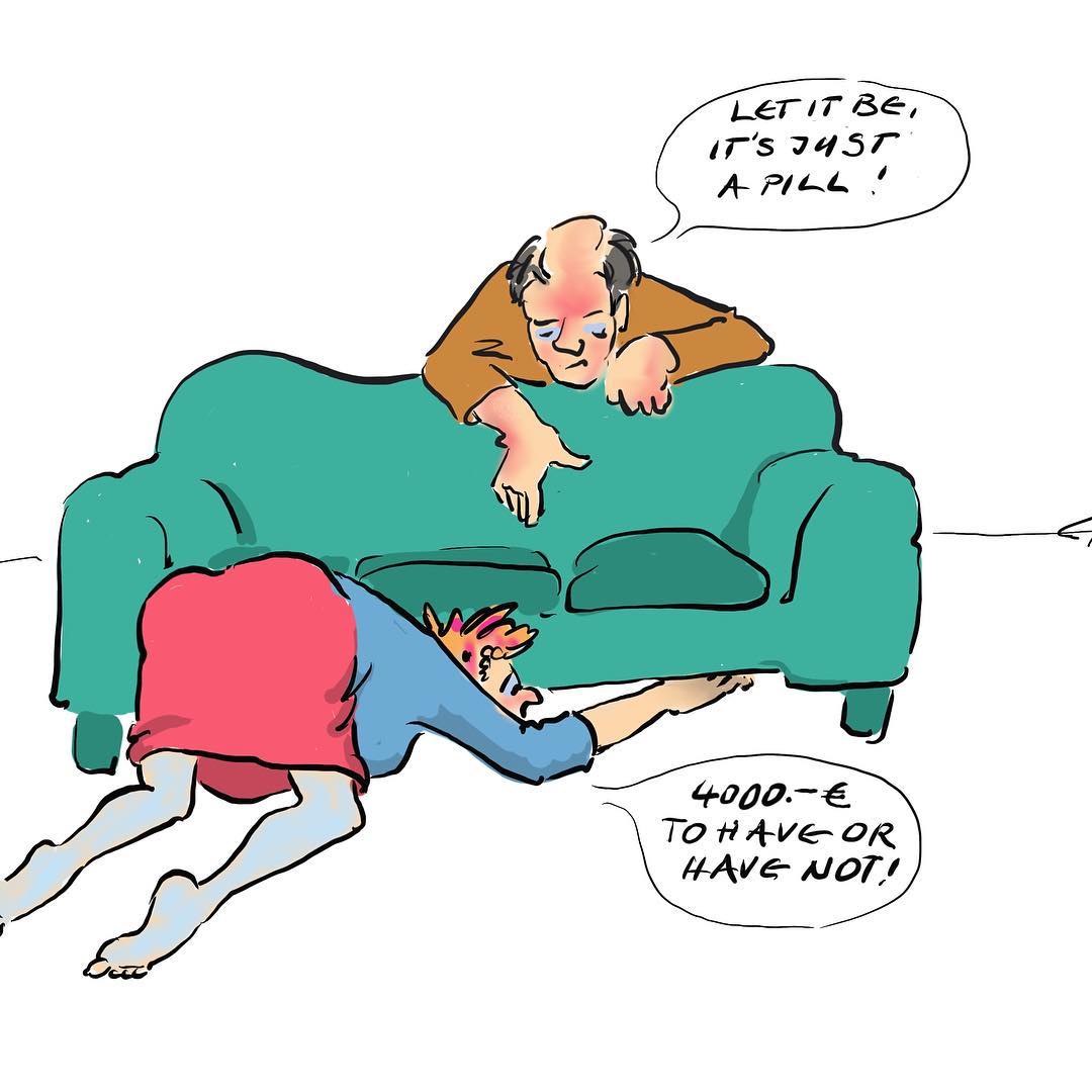 Cartoon der Woche 2018-09-09