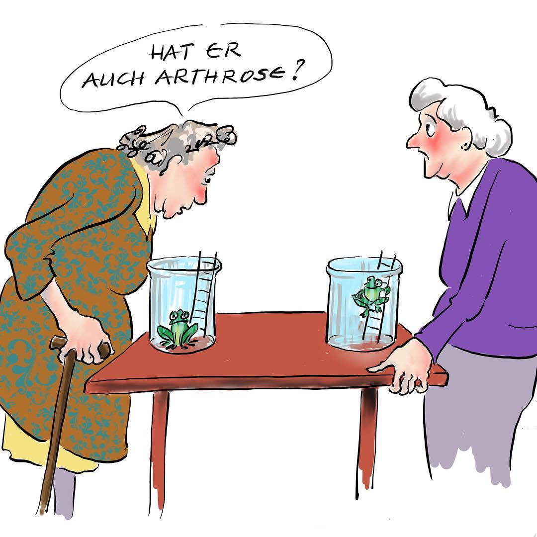 Cartoon der Woche 2018-10-14