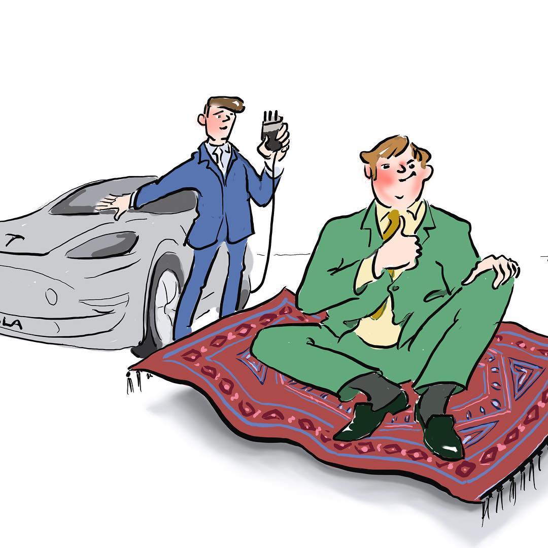 Cartoon der Woche 2018-09-23