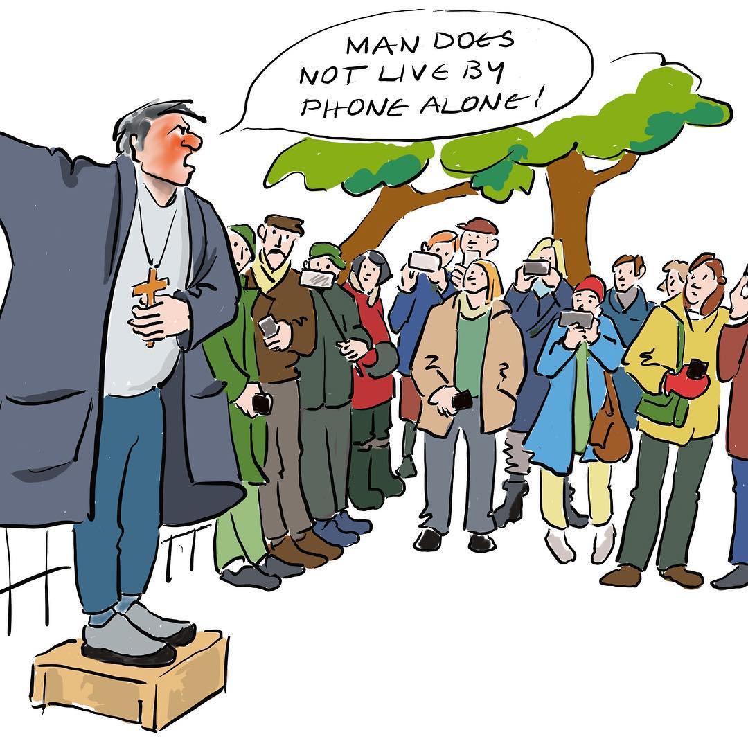 Cartoon der Woche 2018-10-07