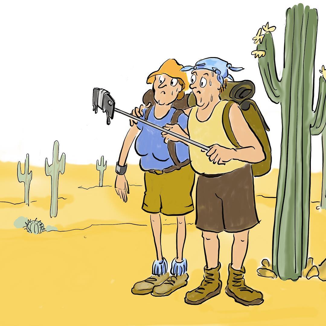 Cartoon der Woche 2018-11-04