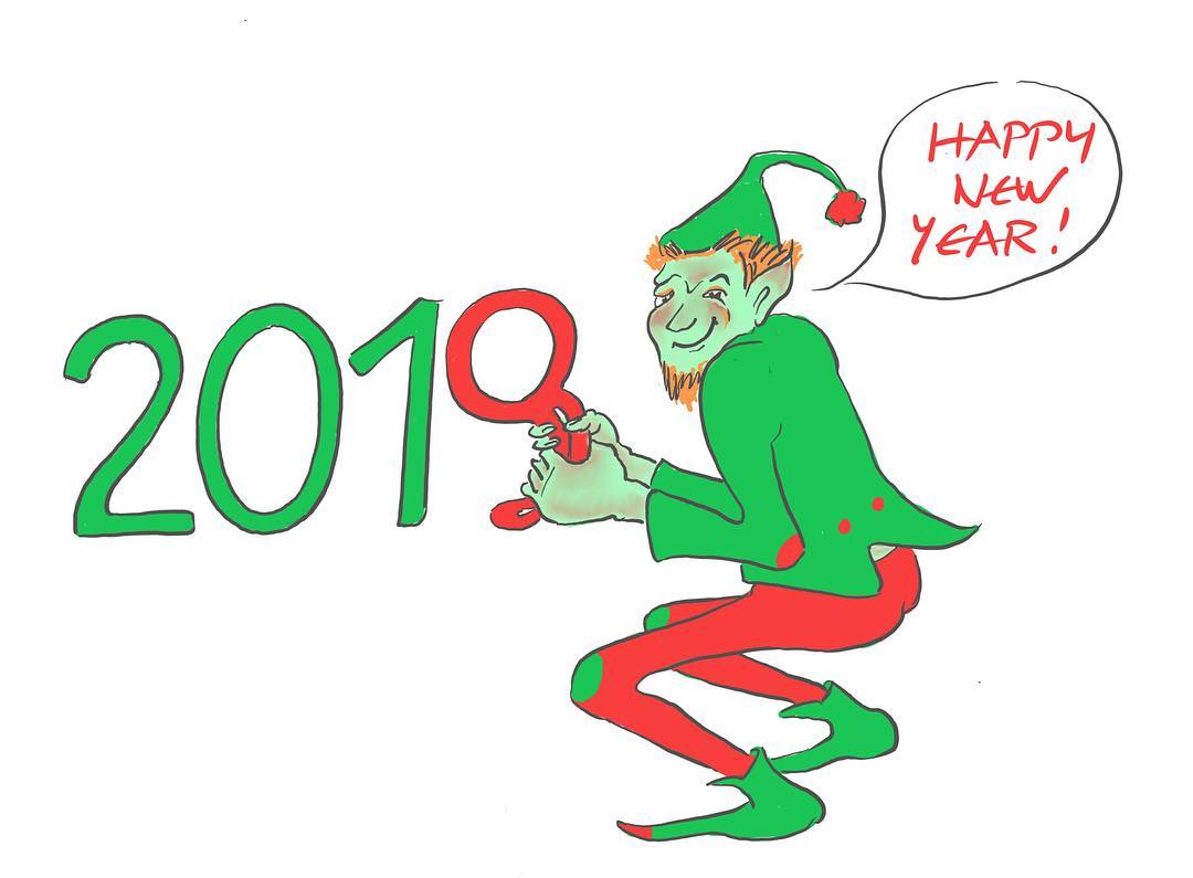Cartoon der Woche 2018-12-29
