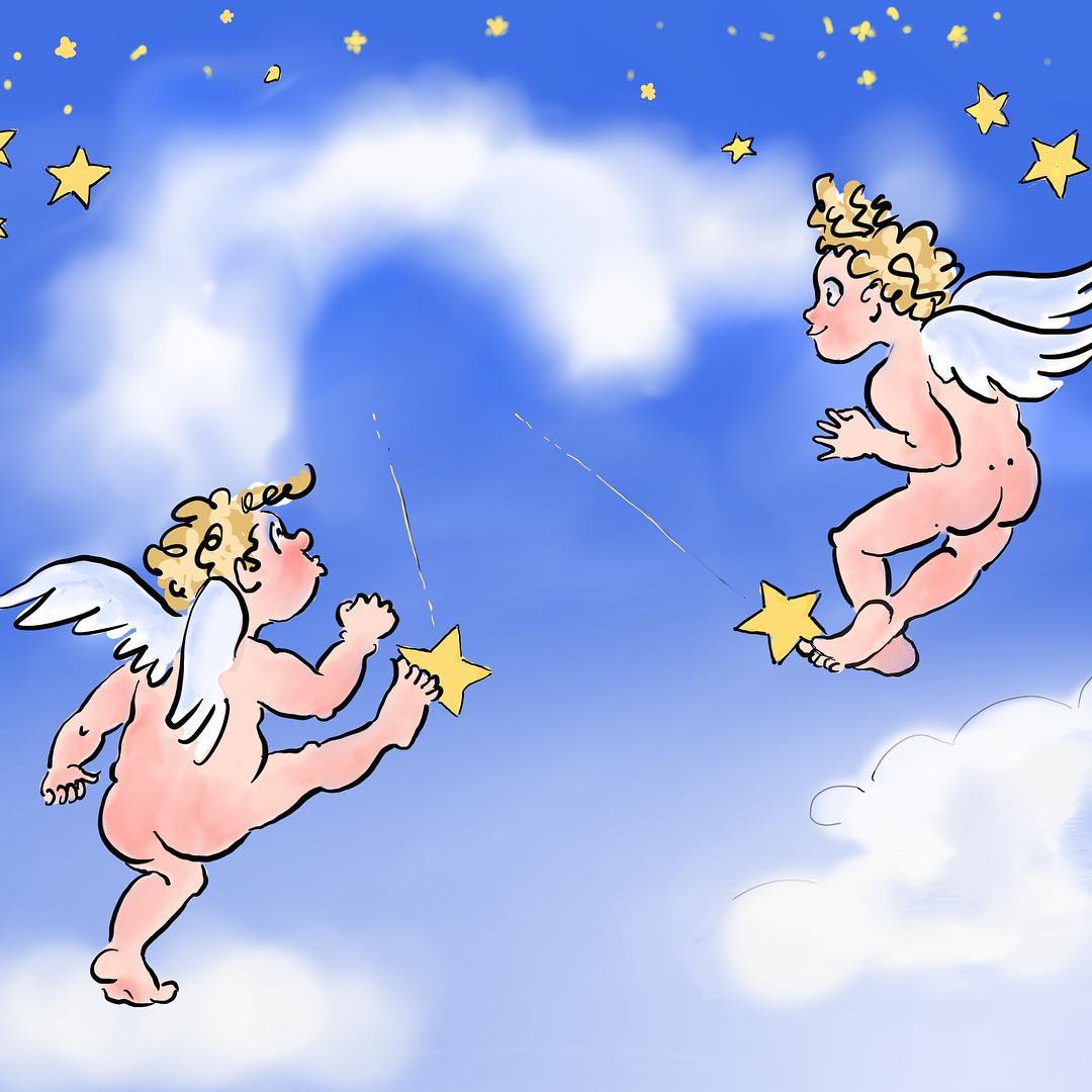 Cartoon der Woche 2018-12-09
