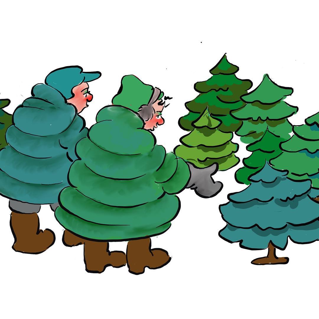 Cartoon der Woche 2018-12-16