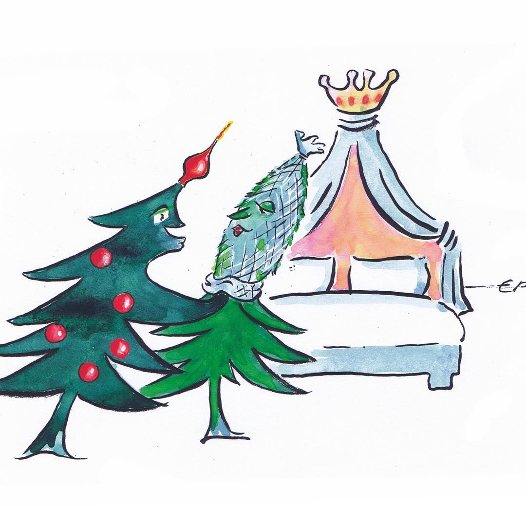 Cartoon der Woche 2018-12-23