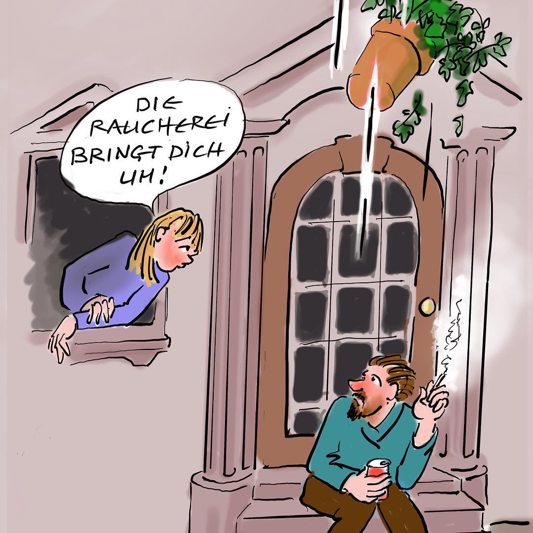 Cartoon der Woche 2019-01-19