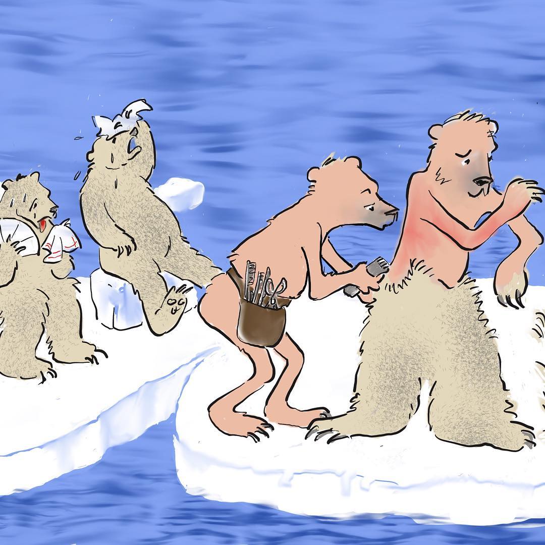 Cartoon der Woche 2019-01-27
