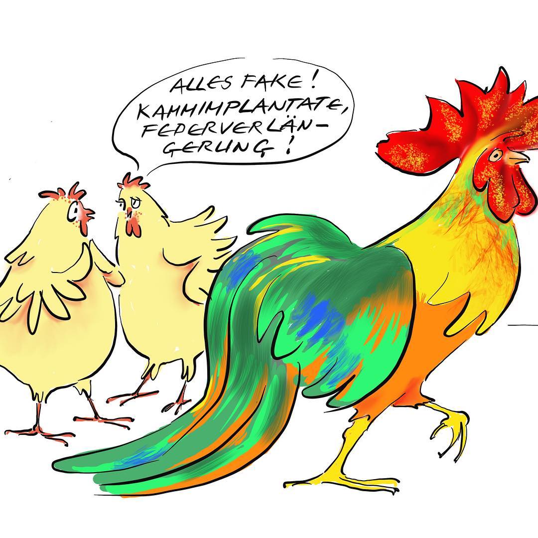 Cartoon der Woche 2019-03-10