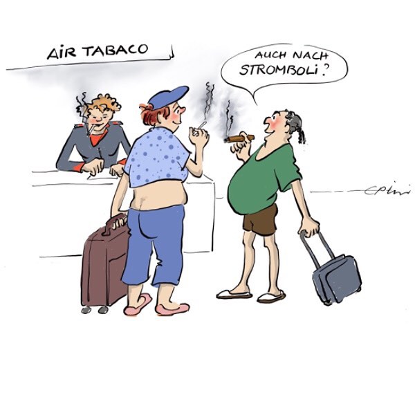 Cartoon der Woche 2019-02-23