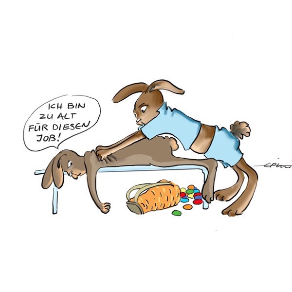 Cartoon der Woche 2019-03-03