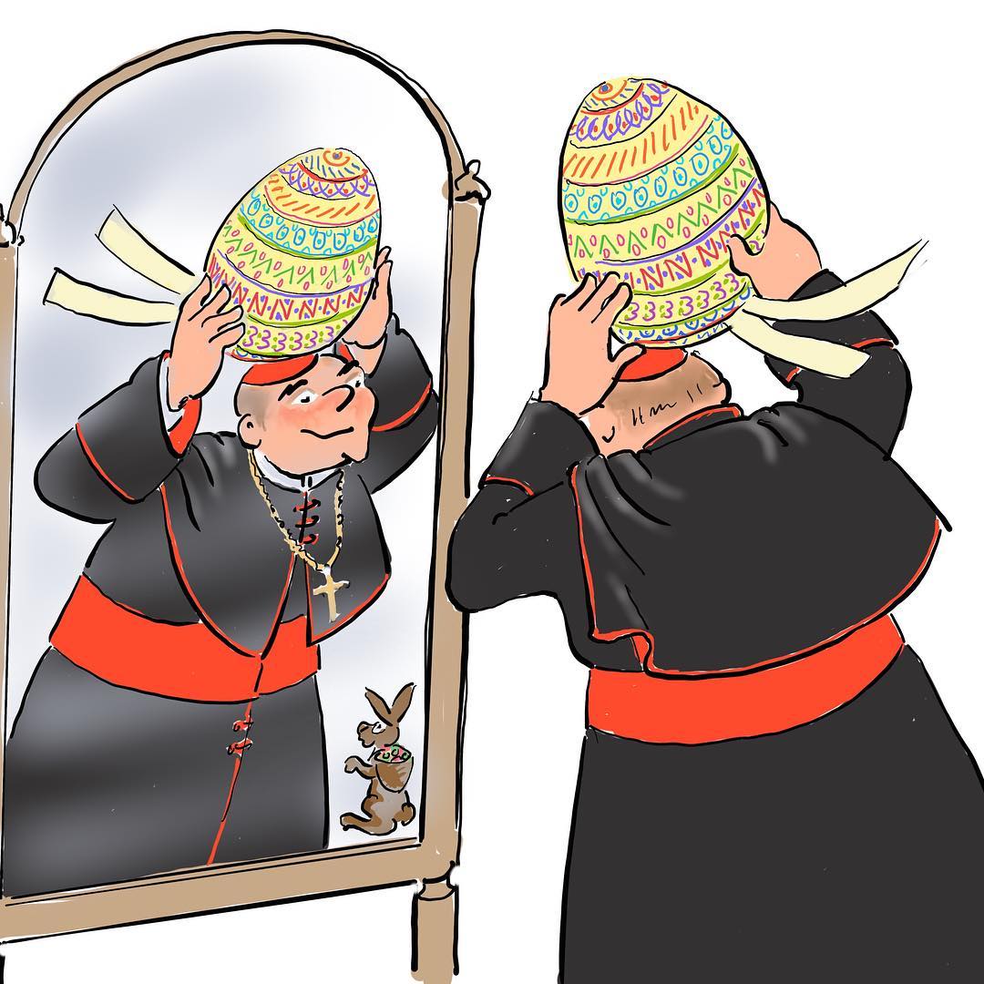 Cartoon der Woche 2019-04-07