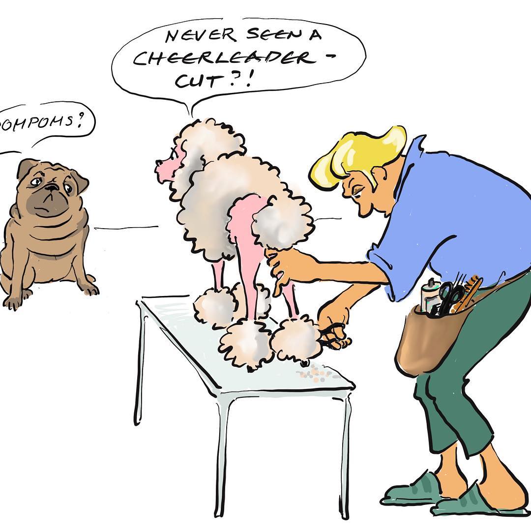 Cartoon der Woche 2019-03-16
