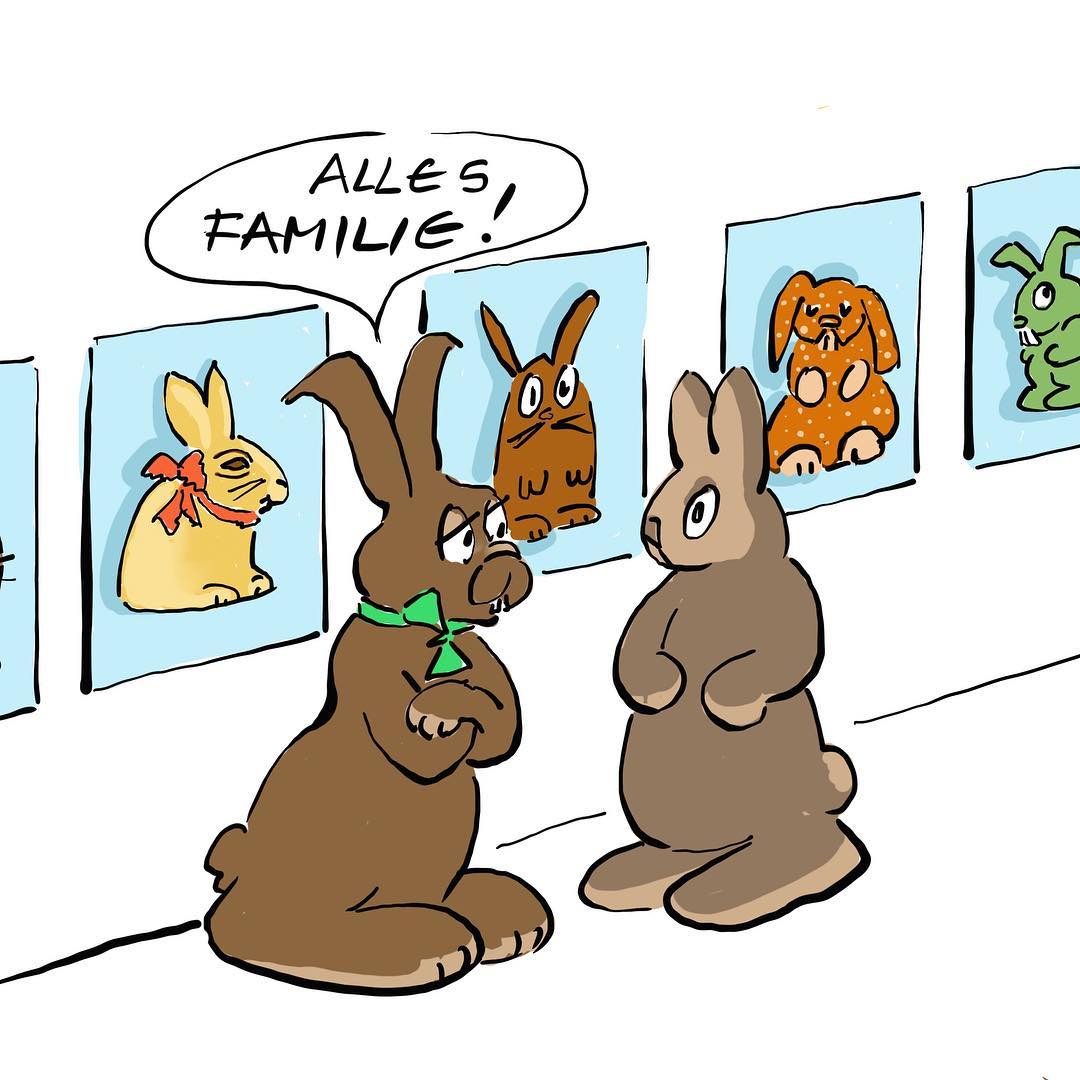 Cartoon der Woche 2019-03-31